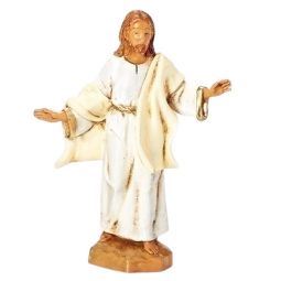 5 Inch Scale The Risen Christ by Fontanini