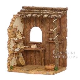 5 Inch Scale Toy Maker Shop by Fontanini - Save an additional $7.00 at Checkout