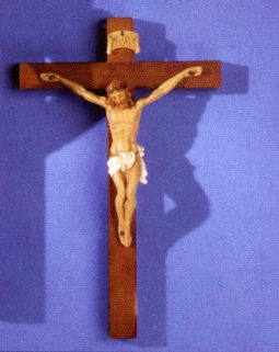 7 Inch Crucifix by Fontanini