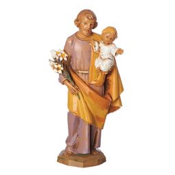 4.5 Inch Scale St. Joseph Home Seller Kit by Fontanini