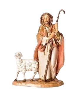 5 inch scale Good Shepherd by Fontanini