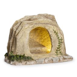 5 Inch Scale LED Resurrection Scene by Fontanini