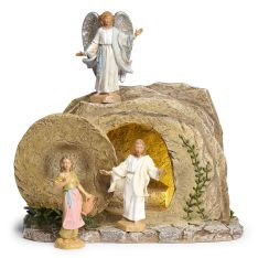4-Piece Resurrection Scene Bundle