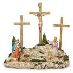 3-Piece Crucifixion Scene Bundle