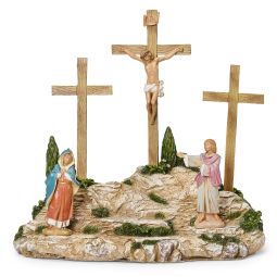 3-Piece Crucifixion Scene Bundle