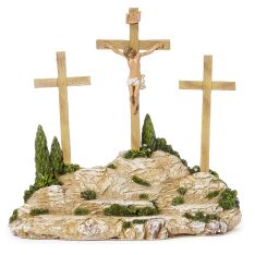 Fontanini 5 Inch Scale Crucifixion Scene