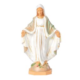 6.5 Inch Scale - Our Lady of Grace by Fontanini