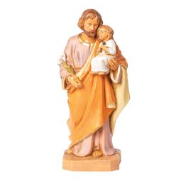 6.5 Inch Scale - Saint Joseph by Fontanini