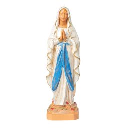 6.5 Inch Scale - Our Lady of Lourdes by Fontanini