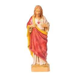 6.5 Inch Scale - Sacred Heart of Jesus by Fontanini