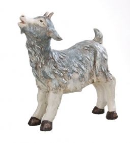 50 Inch Scale Goat by Fontanini