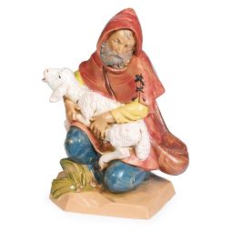 5 Inch Scale Jeremiah by Fontanini