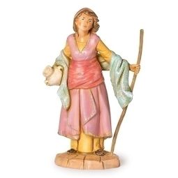 7.5 Inch Scale Cara, Shepherdess by Fontanini - Estimated Availability May 2025