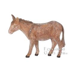 7.5 Inch Scale Standing Donkey by Fontanini - Estimated Avail. May 2022