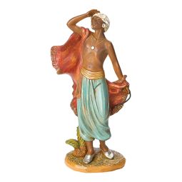 12 Inch Scale Sampson Camel Driver, by Fontanini