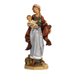 27 Inch Scale Rebecca by Fontanini