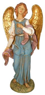 20 Inch Standing Angel by Fontanini