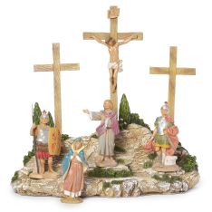 5-Piece Crucifixion Scene Bundle