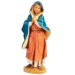 5 Inch Scale Mary, Mother of Christ by Fontanini