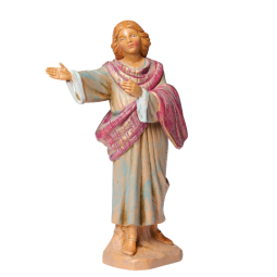 5 Inch Scale John the Apostle by Fontanini