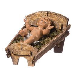 18 Inch Scale Baby Jesus by Fontanini
