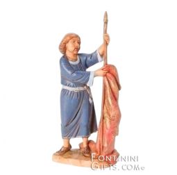 5 Inch Scale Aquila-Tent Maker by Fontanini