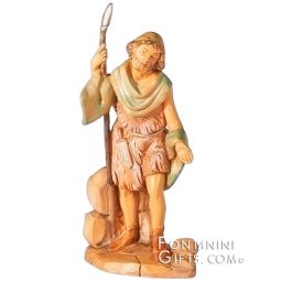 5 Inch Scale Teman the Hunter - In Stock!