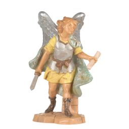 5 Inch Scale Gabriel Archangel by Fontanini