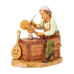 5 Inch Scale Zimri Instrument Maker by Fontanini