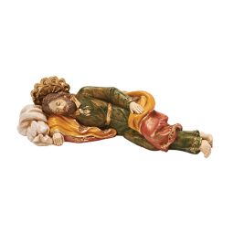 6. 5 Inch Sleeping Joseph Figure by Fontanini