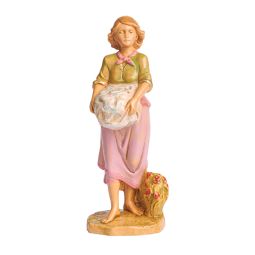 5 Inch Scale Eliana by Fontanini