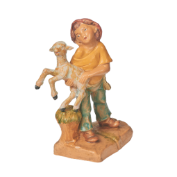 5 Inch Scale Leo, Boy Shepherd - Estimated Availability May 2025