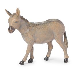 5 Inch Scale Standing Donkey by Fontanini