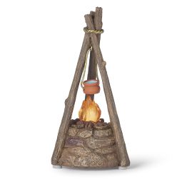 5 Inch Scale Campfire by Fontanini
