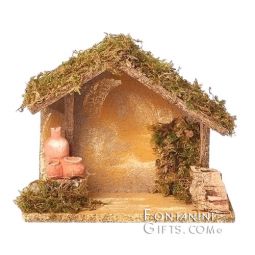3.5 Inch Scale Stable - In Stock