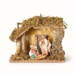 3.5" Scale 3 Figure Nativity Set - Estimated Availability May 2025