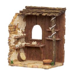 5 Inch Scale Toy Maker Shop by Fontanini