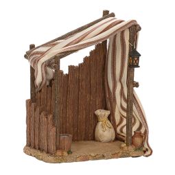 5 Inch Scale Shepherds Tent by Fontanini