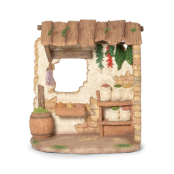 5 Inch Scale Spice Shop by Fontanini - Limited quantities available