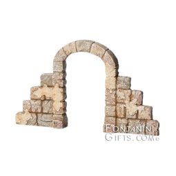5 Inch Scale Entrance Gate by Fontanini - In Stock!