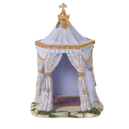 5 Inch Scale Purple King's Tent-Available Now