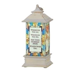 5 Inch Lantern Ornament by Fontanini - Save an additional 15% at Checkout