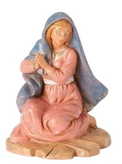 5 Inch Scale Mary by Fontanini