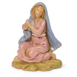 5 Inch Scale Mary by Fontanini