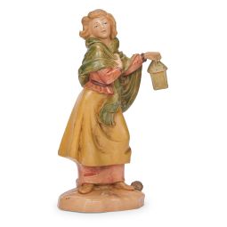 5 Inch Scale Elisabeth, the Innkeeper's Wife by Fontanini