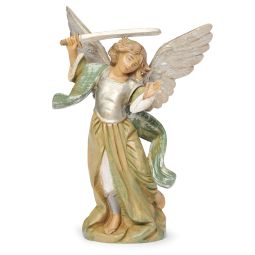 5 Inch Scale Michael the Angel by Fontanini