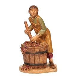 5 Inch Scale Dionysius Wine Maker