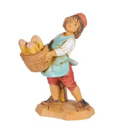 5 Inch Scale Isaak Baker Child by Fontanini - Expexted 4/15/25