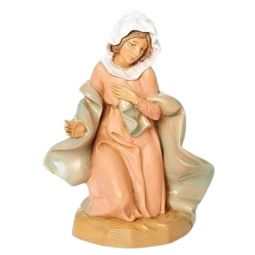 5 Inch Scale Mary by Fontanini