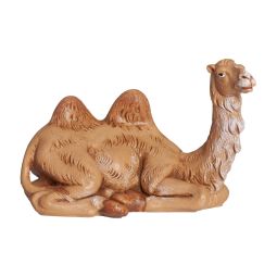 5 Inch Scale Seated Camel by Fontanini